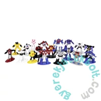 Jada - Marvel - Transformers fém figura szett - 18-db-os  (253115009)