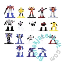 Jada - Marvel - Transformers fém figura szett - 18-db-os  (253115009)