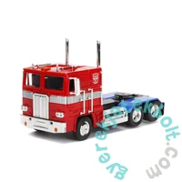Transformers G1 - Optimus Prime fém autómodell