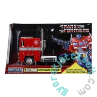 Transformers G1 - Optimus Prime fém autómodell