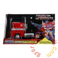 Transformers G1 - Optimus Prime fém autómodell