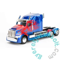 Jada - Transformers Optimus fővezér T5 Western Star fém autómodell - 1:32 (253112002)
