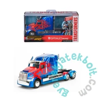 Jada - Transformers Optimus fővezér T5 Western Star fém autómodell - 1:32 (253112002)