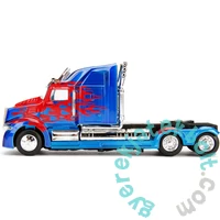 Jada - Transformers Optimus fővezér T5 Western Star fém autómodell - 1:32 (253112002)