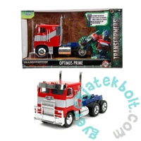 Jada - Transformers - Optimus Fővezér T7 fém autómodell - 1:24 (253115014)