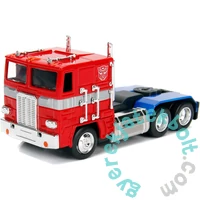 Jada - Transformers Optimus Prime G1 fém autómodell - 1:32 (253112004)