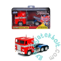 Jada - Transformers Optimus Prime G1 fém autómodell - 1:32 (253112004)