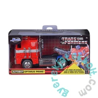 Jada - Transformers Optimus Prime G1 fém autómodell - 1:32 (253112004)