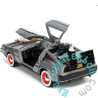 Jada - Vissza a jövőbe 3 játékautó -  DeLorean - 1:32 (253252024)