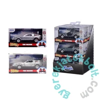 Jada Toys 253252018 Vissza a jövőbe játékautó - többféle - 1:32