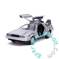 Jada Toys 253252018 Vissza a jövőbe játékautó - többféle - 1:32