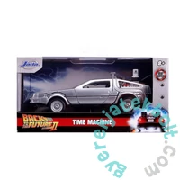 Jada Toys 253252018 Vissza a jövőbe játékautó - többféle - 1:32