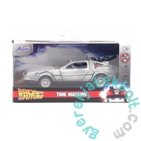 Jada Toys 253252018 Vissza a jövőbe játékautó - többféle - 1:32