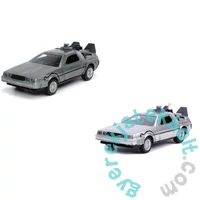 Jada Toys 253252018 Vissza a jövőbe játékautó - többféle - 1:32