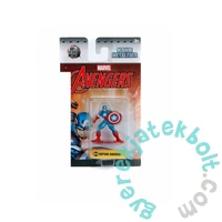 Marvel - Avengers- Bosszúállók nano fém figura- 6 féle