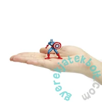 Marvel - Avengers- Bosszúállók nano fém figura- 6 féle