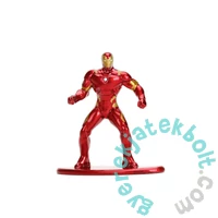 Marvel - Avengers- Bosszúállók nano fém figura- 6 féle