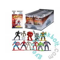 Marvel - Avengers- Bosszúállók nano fém figura- 6 féle