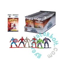 Marvel - Avengers- Bosszúállók nano fém figura- 6 féle