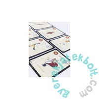 A táncegyüttes társasjáték (707026)