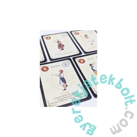 A táncegyüttes társasjáték (707026)