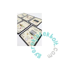 A táncegyüttes társasjáték (707026)