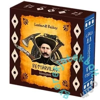 Betyárvilág társasjáték (707323)