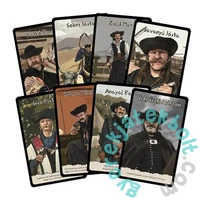 Betyárvilág társasjáték (707323)