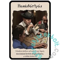 Betyárvilág társasjáték (707323)