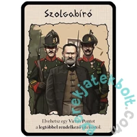 Betyárvilág társasjáték (707323)