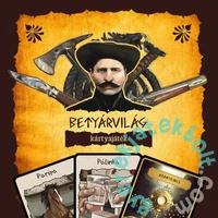Betyárvilág társasjáték (707323)