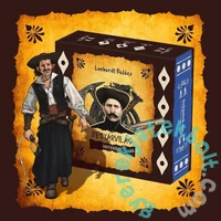 Betyárvilág társasjáték (707323)