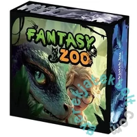 Fantasy Zoo társasjáték (707118)