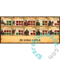 Hunyadi társasjáték (707125)