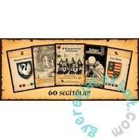 Hunyadi társasjáték (707125)