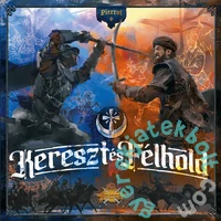 Kereszt és Félhold társasjáték