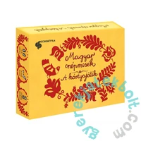 Magyar népmesék - A kártyajáték 6. kiadás (707040)