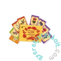 Magyar népmesék - A kártyajáték (707040)