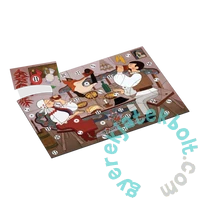 Magyar Népmesék Kirakós társasjáték (707316)