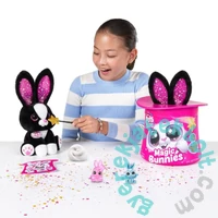 Zuru Pets Alive Magic Bunny meglepetés nyuszi bűvészkalapban - többféle (9549)