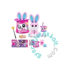 Zuru Pets Alive Magic Bunny meglepetés nyuszi bűvészkalapban - többféle (9549)