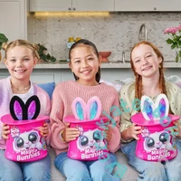 Zuru Pets Alive Magic Bunny meglepetés nyuszi bűvészkalapban - többféle (9549)