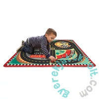Melissa and Doug Játszószőnyeg 100 x 90 cm - Versenypálya (9401)