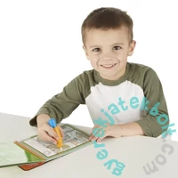Melissa and Doug rajzolás vízzel - Szafari (9441)