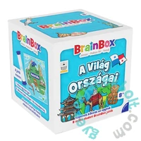 BrainBox - A világ országai (G1-13601)