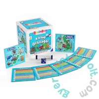 BrainBox - A világ országai (G1-13601)