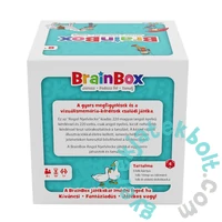 BrainBox - Angol nyelvlecke (G1-13600)