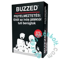 Buzzed társasjáték (BZD60788)