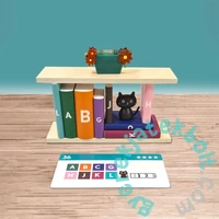 By the Book - A regények rejtvénye logikai játék (FM300046)