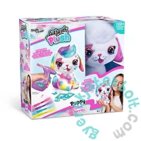 Style 4 Ever - Airbrush Plüss - Színezhető kutyus (OFG249)